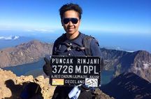 3D-2N Explore Mount Rinjani - Summit -Lake and Hotspring 