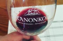 Stellenbosch Winelands Connoisseur Day Tour with Private Transfer