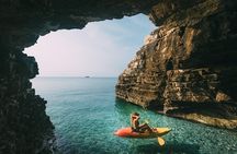  FULL CAVE & SAFARI EXPERIENCE by KAYAK