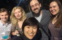 Seoul: Evening Dark History, Folklore & Ghost Story Walking Tour