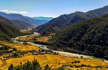 6 days Bhutan Tour - Punakha
