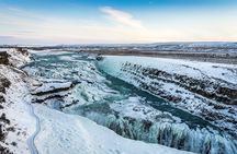 SuperSaver: Small-Group Lava Caving Experience and Golden Circle Tour from Reykjavik