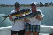 Platinum Punta Cana fishing charter
