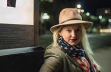 Riga at Night Photoshoot Tour