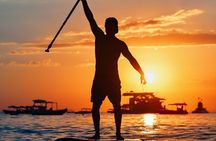 Sunset Paddleboard Excursion - Rehoboth Bay
