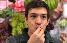 Private Paloquemao Market Tour: +20 Fruit & Treats Tasting • 3h