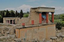 Private Tour Knossos & Heraklion City 