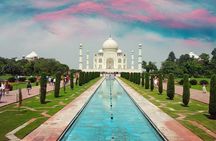 6 Days Golden Triangle Tour with Varanasi from Delhi