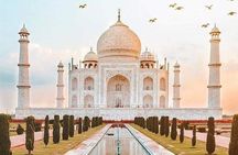 6 Days Golden Triangle Tour with Varanasi from Delhi