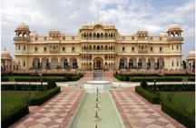 Full Day Jaipur (Pink City) Tour from Delhi by Express Train