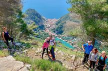 Private walking tour of Amalfi & Atrani hamlets discovering amazing landscape