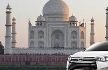 Taj Mahal Agra Tour by Car from Delhi All Inclusive