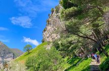 Private walking tour of Amalfi & Atrani hamlets discovering amazing landscape