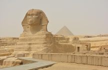 Cairo day trip from Hurghada by flight