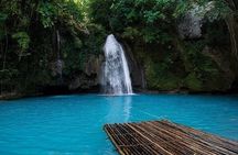 Osmeña Peak & Badian Canyoneering with Kawasan Falls Tour Package