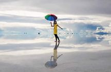 3 days, Uyuni & surrealistic deserts 