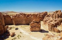 3 days, Uyuni & surrealistic deserts 