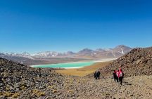 3 days, Uyuni & surrealistic deserts 