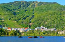 Mont Tremblant Private Day Tour from Montreal