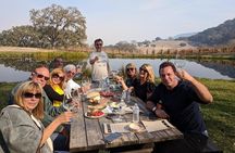 Private Group Wine Tour of Santa Barbara Wine Country