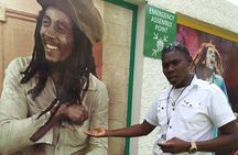 Montego Bay Jamaica Private Tour to Bob Marley Museum Kingston 