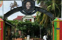 Montego Bay Jamaica Private Tour to Bob Marley Museum Kingston 