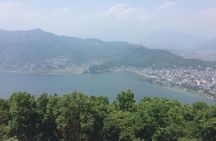 Pokhara: Guided Places of Ineterst Tour by Private Car
