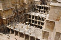 Patan Stepwell & Temple from Ahmedabad