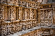 Patan Stepwell & Temple from Ahmedabad