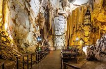 Phong Nha Cave & Paradise Cave Day Tour Small Group to Fairy Land