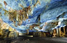 Phong Nha Cave & Paradise Cave Day Tour Small Group to Fairy Land