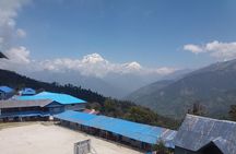 Annapurna: 2 Days Poon Hill Trek from Pokhara