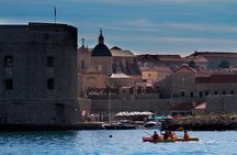 Dubrovnik: Sea Kayaking & Snorkeling Tour