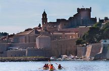 Dubrovnik: Sunset Kayaking & Snorkeling with water &wine