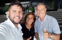 Tour of 4 Beaches in Cabo de Santo Agostinho from Recife