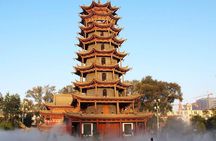 8-Day Silk Road Trip of Dunhuang, Jiayuguan, Zhangye with Accommodation