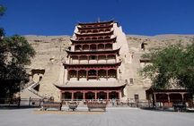 Classic The Silk Road Half Day Tour: The World Heritage --Mogao Grottoes
