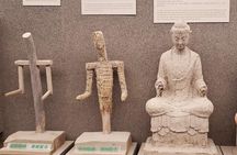 Classic The Silk Road Half Day Tour: The World Heritage --Mogao Grottoes