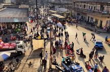 City tour of Addis, Transit in Addis by car
