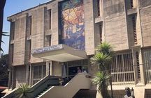 City tour of Addis, Transit in Addis by car