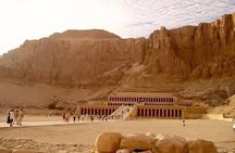 Tour To The Valley Of The Kings, Hatshepsut Temple, And Colossi of Memnon.
