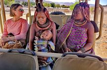 Swakopmund Best Cultural Historical Township Tours Namibia