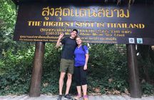 1 Day Private Tour Doi Inthanon And Phachor Canyon