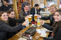 Tokyo Bar Hopping in Shinjuku: Free-flow, Full Dinner, Golden Gai