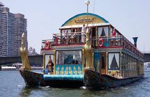 Cairo Dinner Cruise on Nile Pharaoh / on Golden Pharaoh 