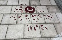 SARAJEVO CONCEPTUAL ART TOUR (galleries, art and arhitecture)