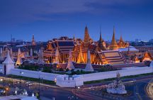 Bangkok Evening Car with Guide and Driver