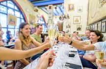 Barcelona E-Bike Small Group Tour with Tapas & Wine Tasting