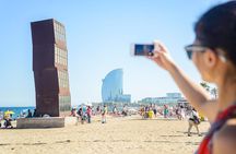 Barcelona E-Bike Small Group Tour with Tapas & Wine Tasting