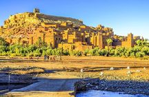 2 Days / 1 Night Excursion to Zagora (Desert) from Marrakech
